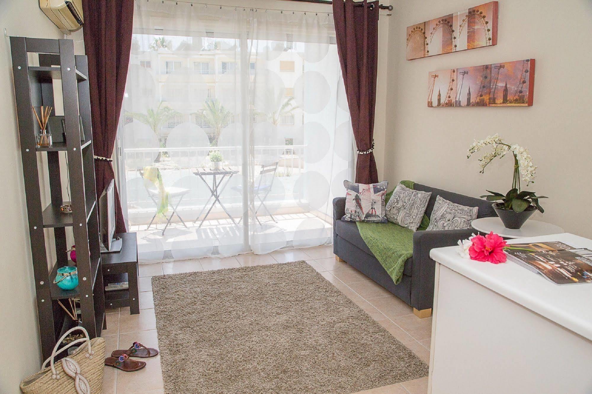 Paphos Love Nest Apartment Kültér fotó