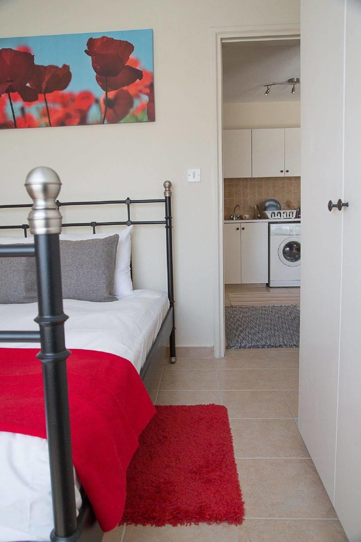 Paphos Love Nest Apartment Kültér fotó